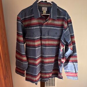 LL Bean Chamois Shirt XL Fantastic Condition